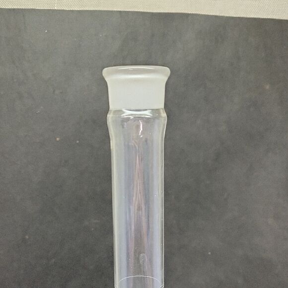 Clear Pyrex 2000ml Glass Flask and 25 Inch 1/10ml Pipette Set - Picture 5 of 12